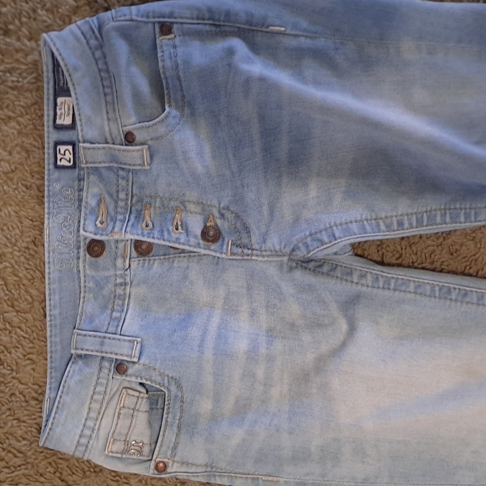 Girls jeans
